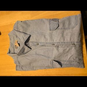 Men’s denim shirt